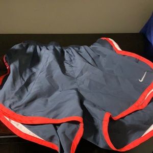 Nike running shorts